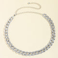 Adjustable Curb Chain Belt