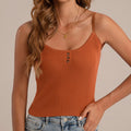 Scoop Neck Cami