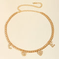LOVE Alloy Belt