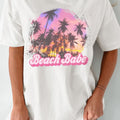 Graphic Round Neck Half Sleeve T-Shirt