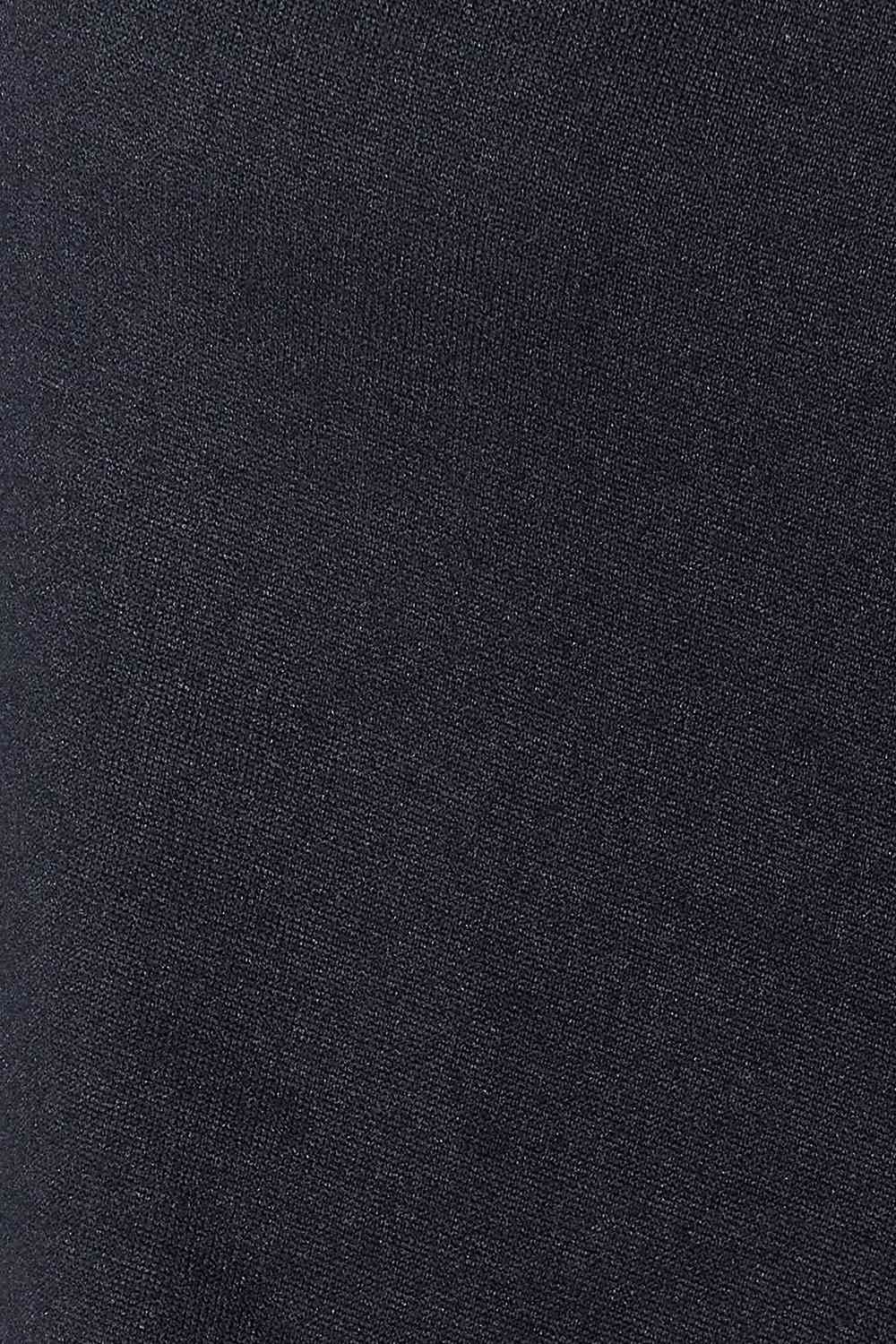 Double Take Round Neck Long Sleeve Mini Dress with Pockets