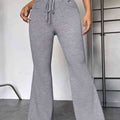 Drawstring Sweatpants with Pockets