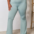 Heimish Full Size Wide Waistband Sports Pants