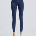 Wide Waistband Sports Leggings